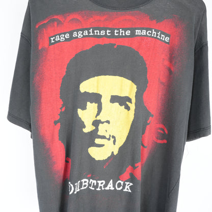 VINTAGE RAGE AGAINST THE MACHINE BOMBTRACK TEE