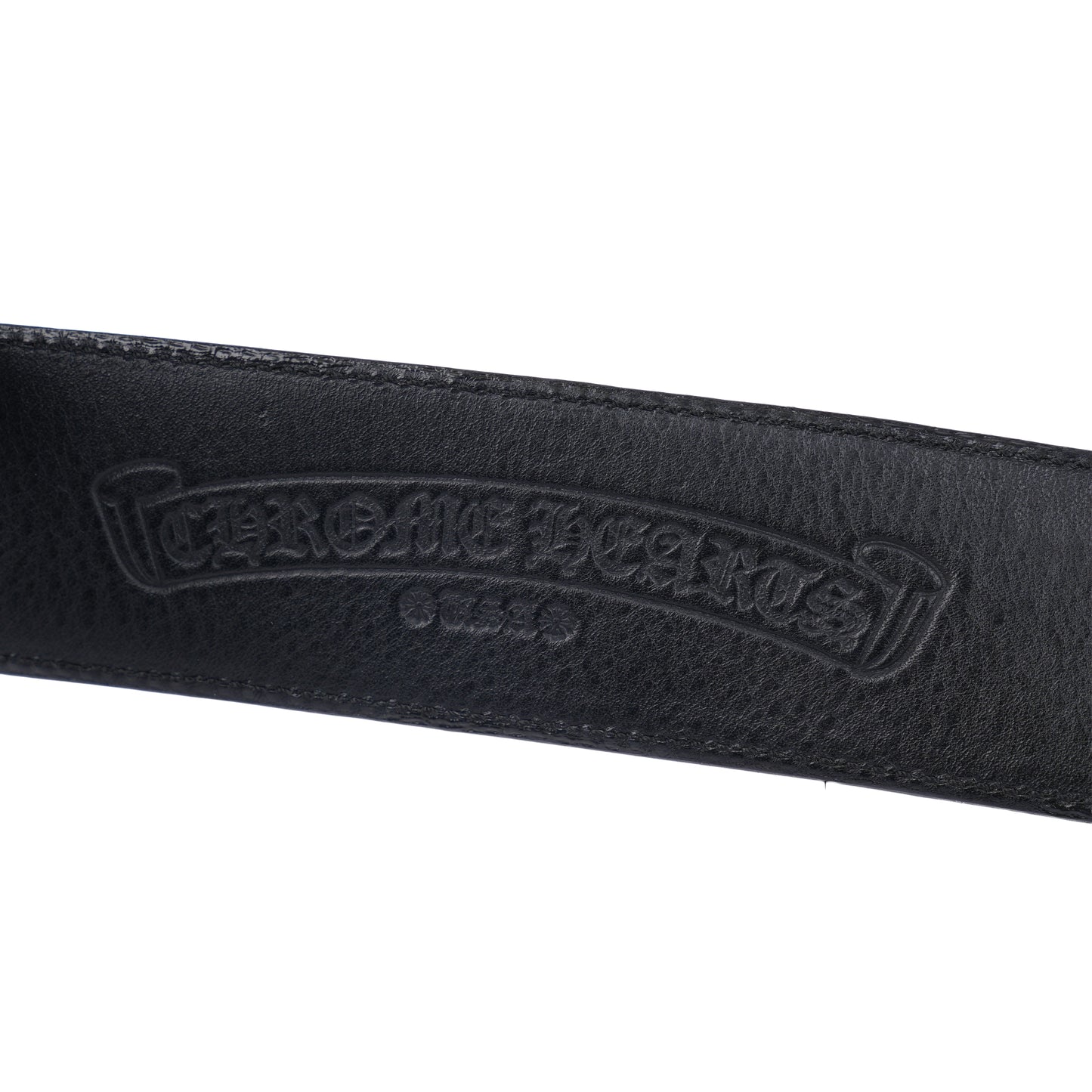 CHROME HEARTS CAMO BELT STRAP