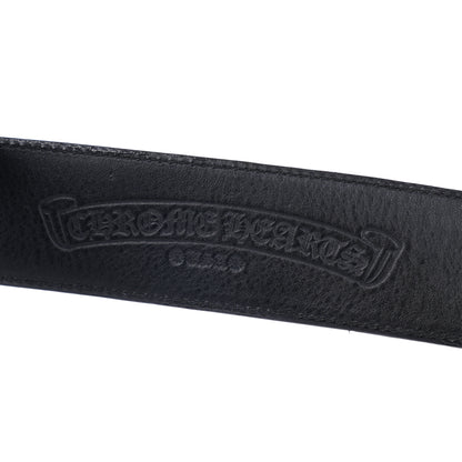 CHROME HEARTS CAMO BELT STRAP