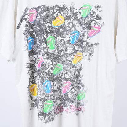 VINTAGE 1989 ROLLING STONES TEE