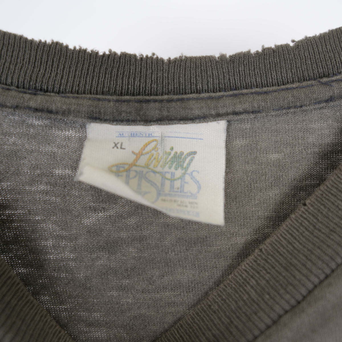 VINTAGE GOD’S GYM FADED TEE