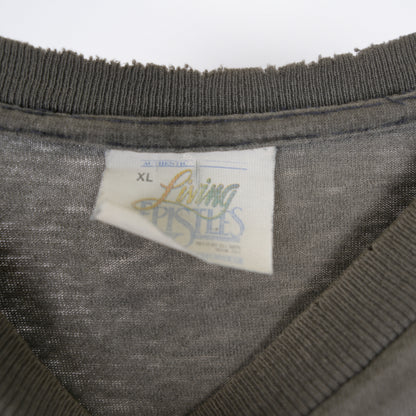 VINTAGE GOD’S GYM FADED TEE