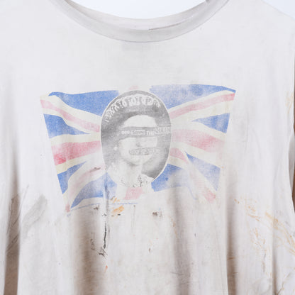 THRASHED SEX PISTOLS TEE