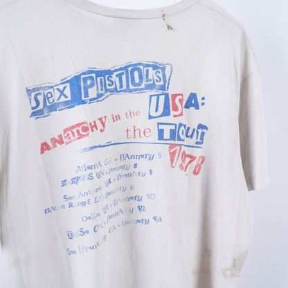 THRASHED SEX PISTOLS TEE