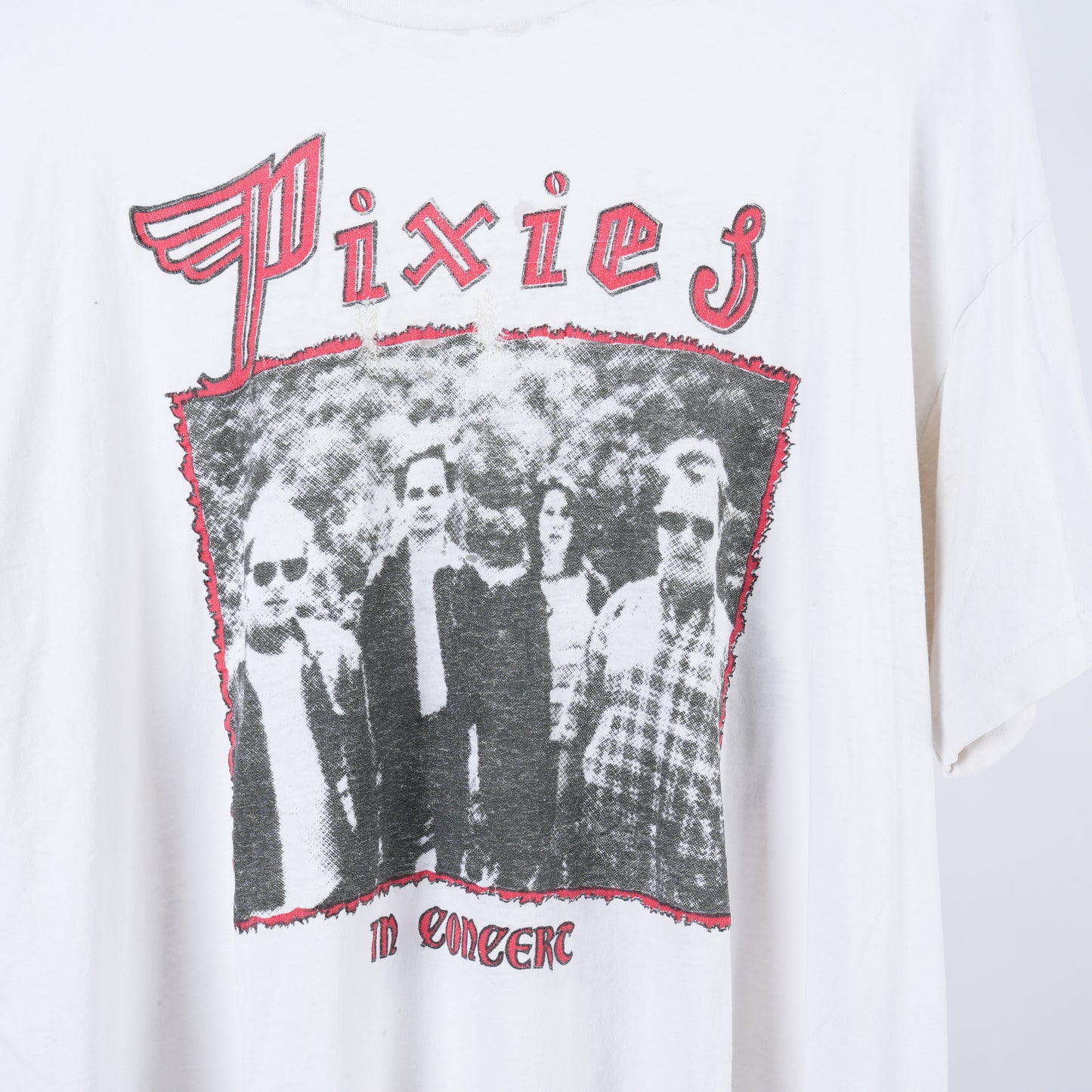 VINTAGE PIXIES TEE