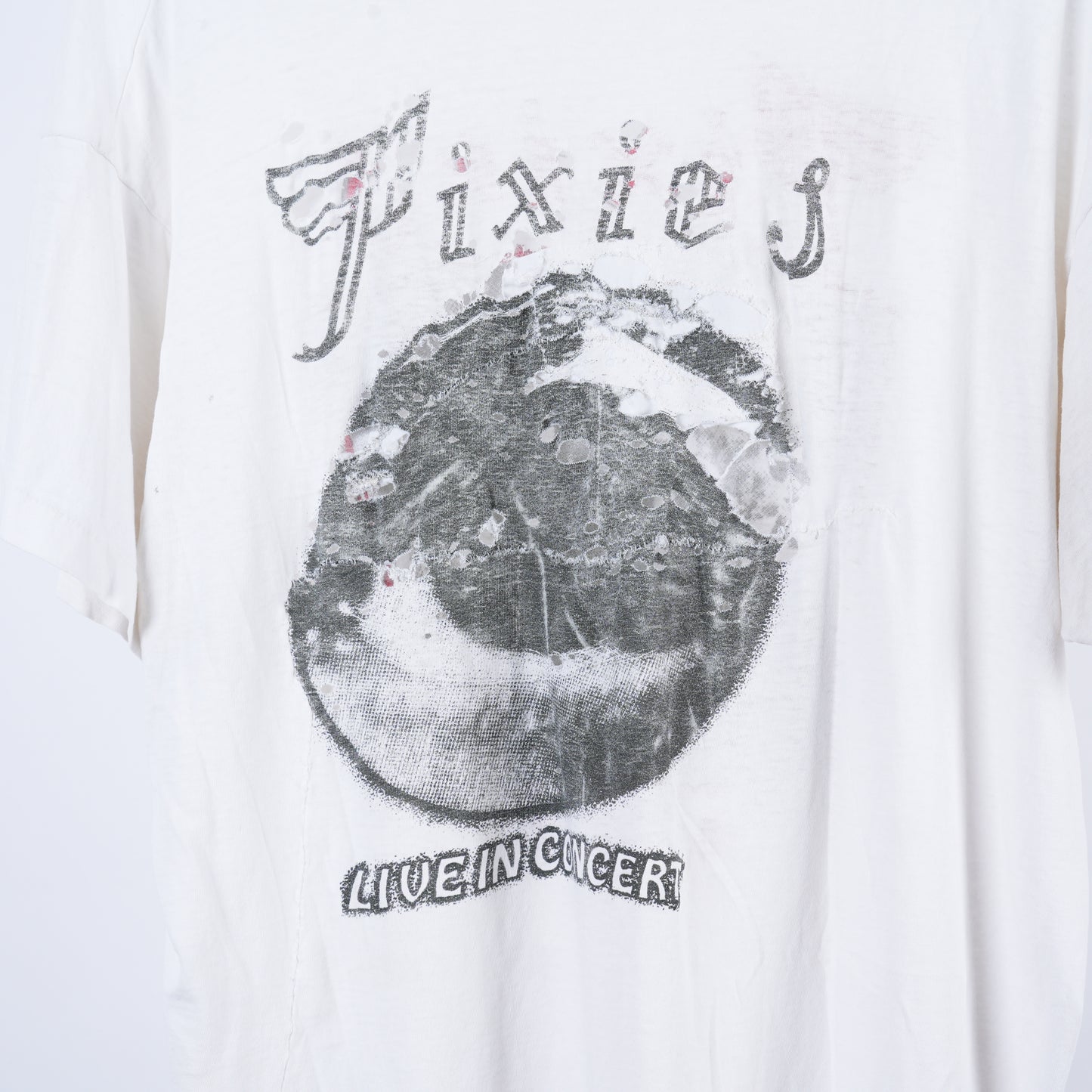 VINTAGE PIXIES TEE