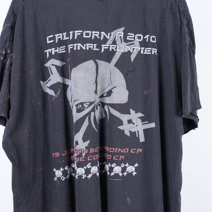 THRASHED IRON MAIDEN TEE