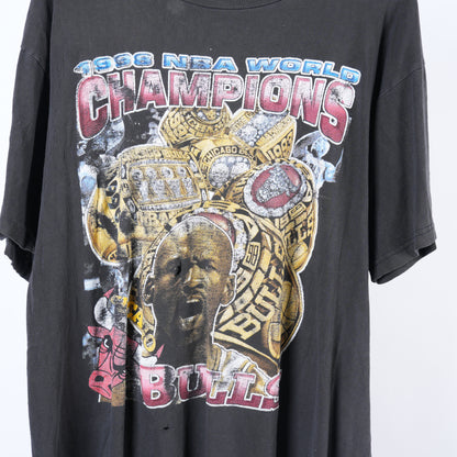 VINTAGE 1998 BULLS CHAMPIONSHIP TEE