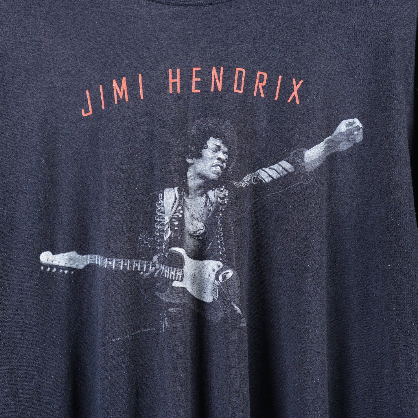 VINTAGE JIMI HENDRIX 90S TEE