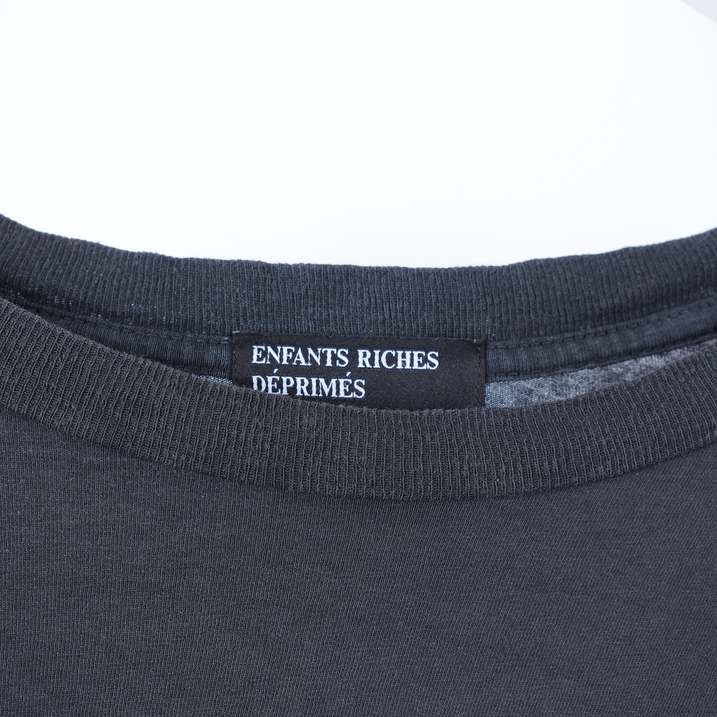 ERD DESTROYED FLOWER T-SHIRT