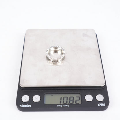 CHROME HEARTS 6MM SPACER FOREVER RING