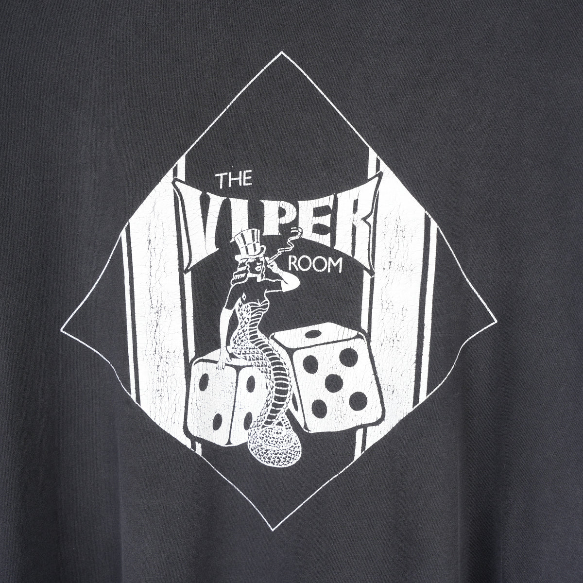 VINTAGE VIPER ROOM LONG SLEEVE TEE