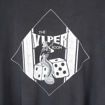 VINTAGE VIPER ROOM LONG SLEEVE TEE