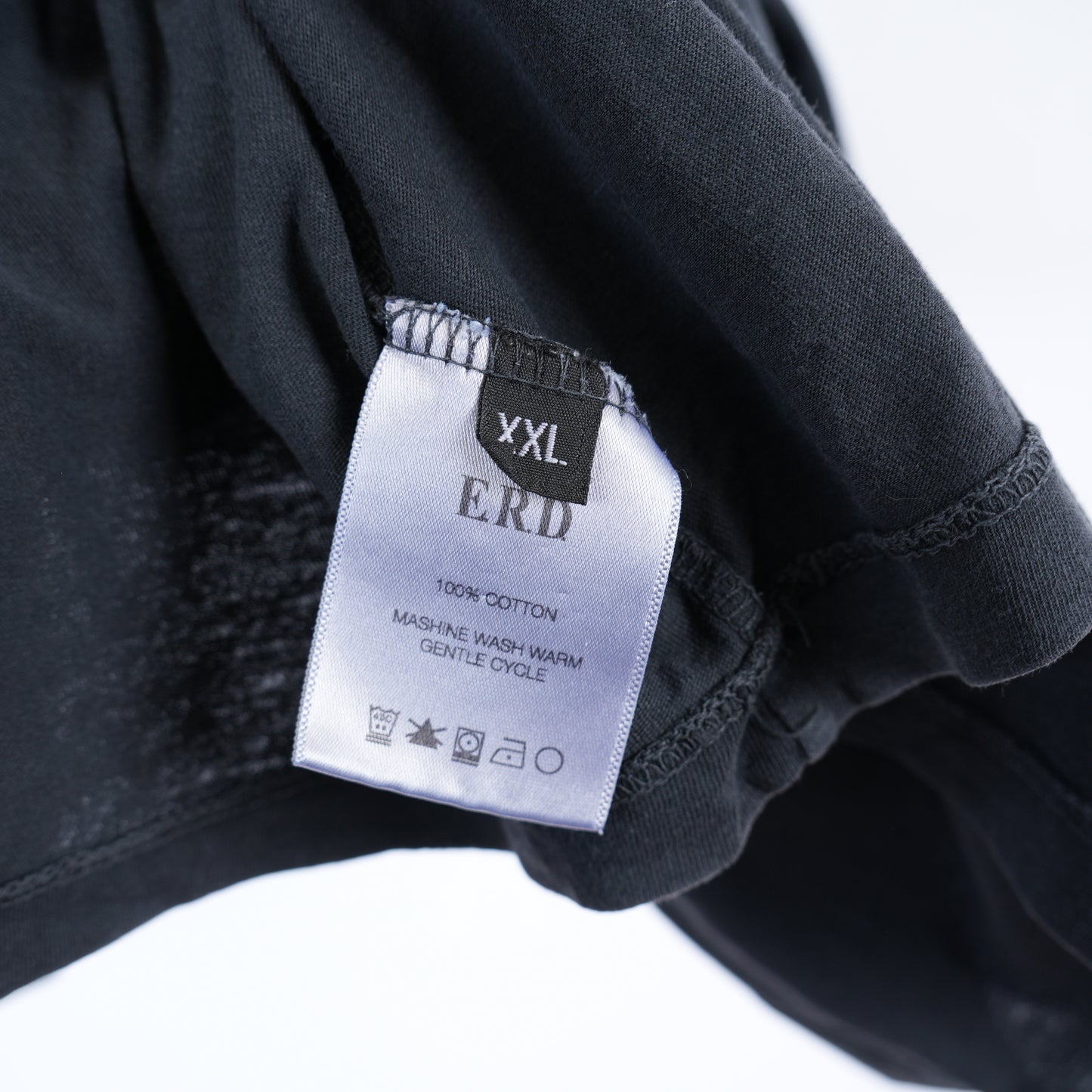 ERD DESTROYED FLOWER T-SHIRT