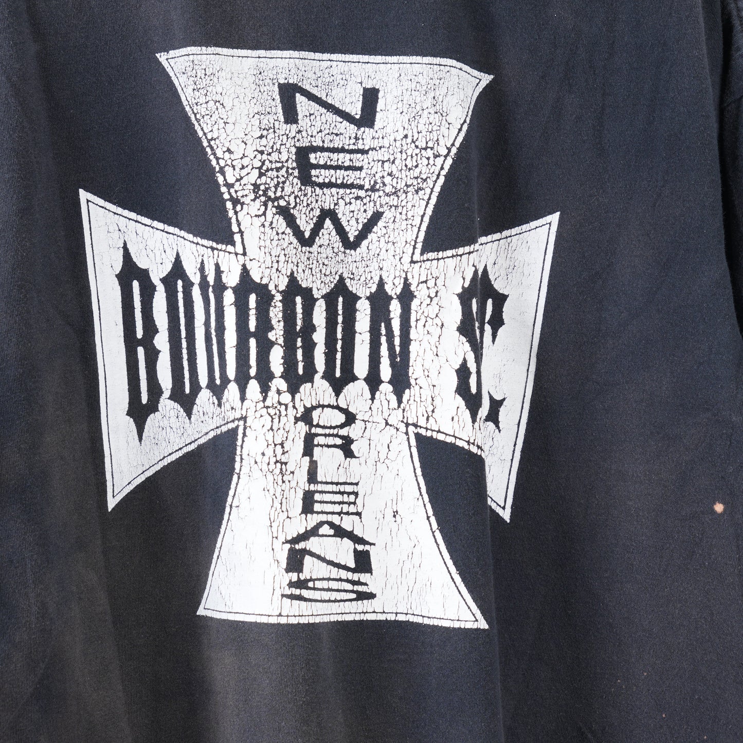 VINTAGE BOURBON ST TEE