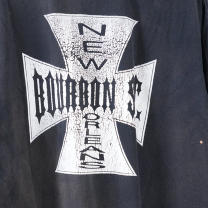 VINTAGE BOURBON ST TEE
