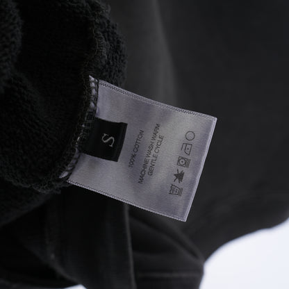 ERD GREY LOGO HOODIE