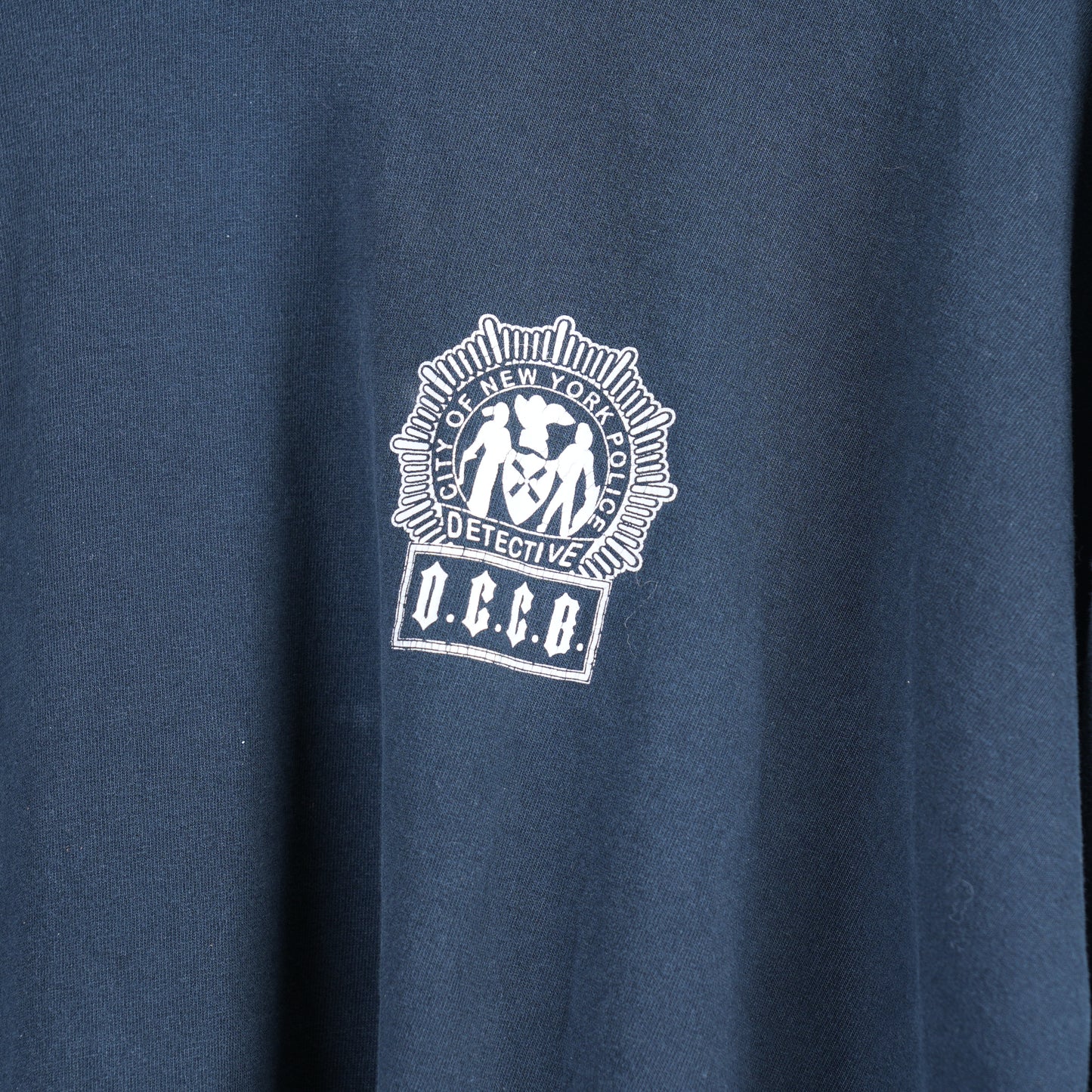 NYPD FLAME LONG SLEEVE