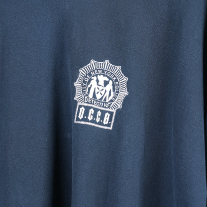 NYPD FLAME LONG SLEEVE
