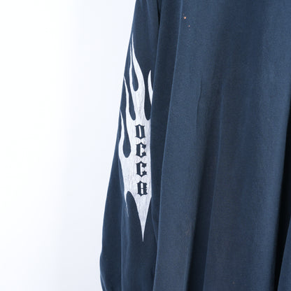 NYPD FLAME LONG SLEEVE