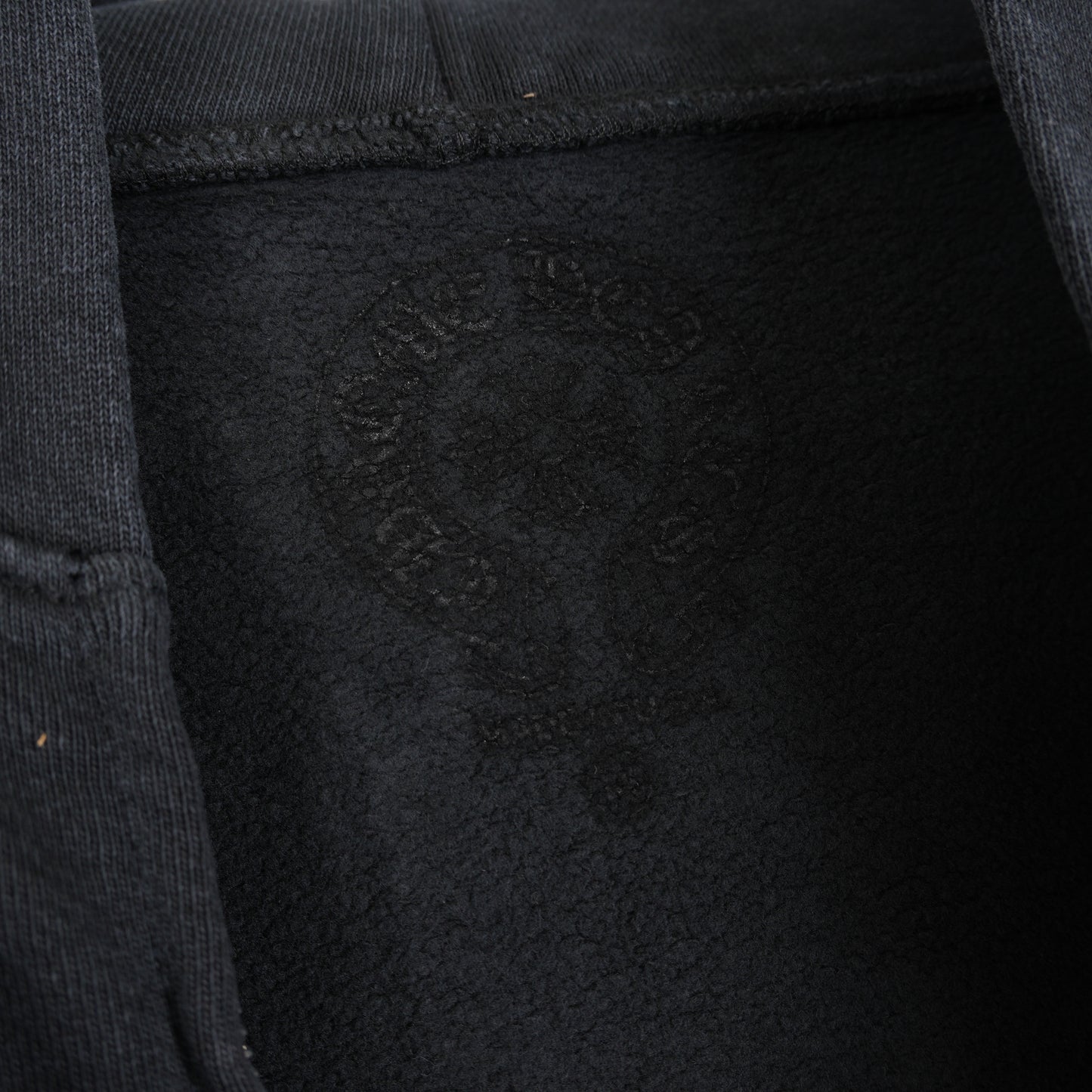 CHROME HEARTS SOAP AND WATER ZIP UP HOODIE
