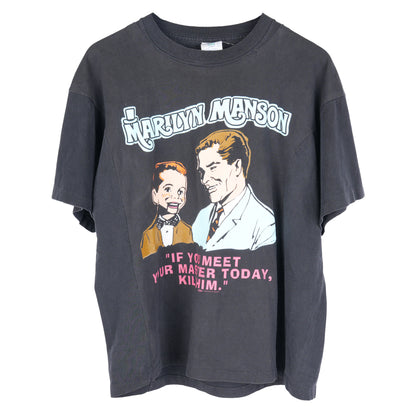 VINTAGE MARILYN MANSON COP TEE