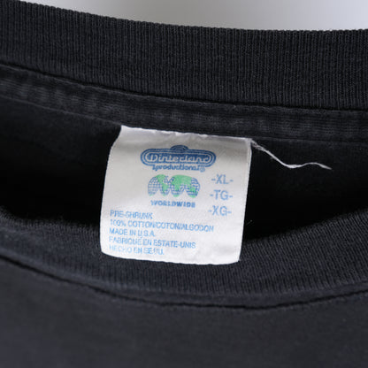 VINTAGE MARILYN MANSON COP TEE