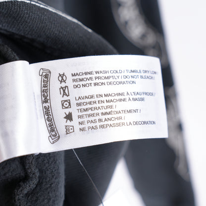 CHROME HEARTS SOAP AND WATER ZIP UP HOODIE