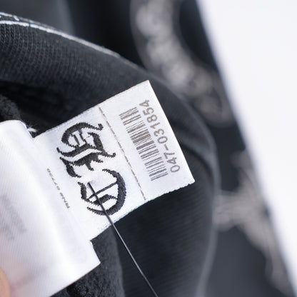 CHROME HEARTS SOAP AND WATER ZIP UP HOODIE
