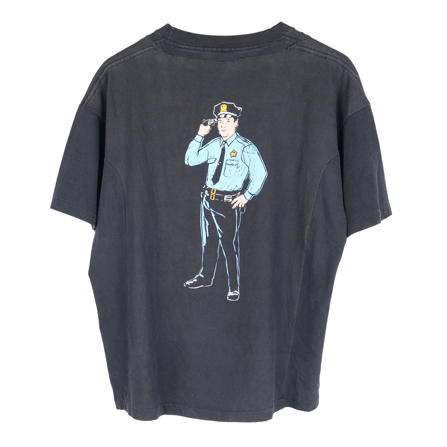 VINTAGE MARILYN MANSON COP TEE