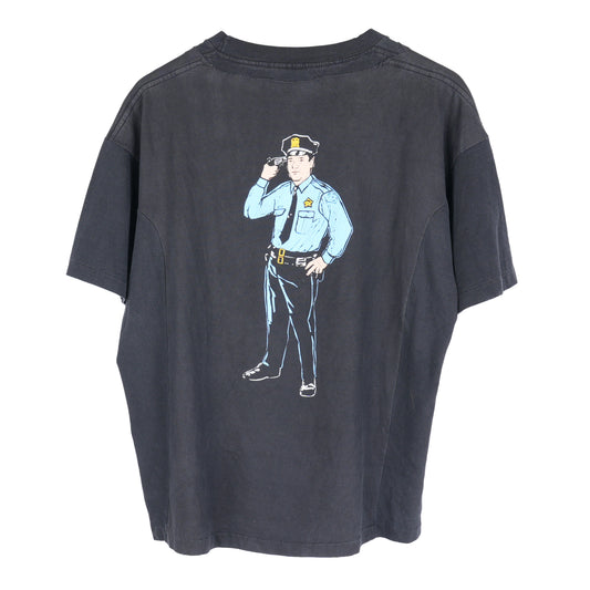VINTAGE MARILYN MANSON COP TEE