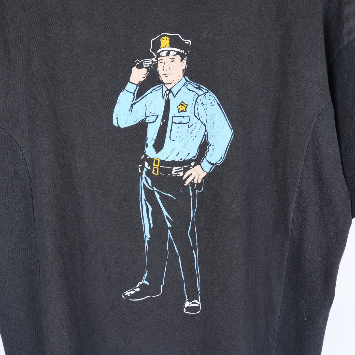 VINTAGE MARILYN MANSON COP TEE