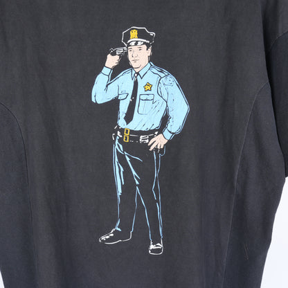 VINTAGE MARILYN MANSON COP TEE