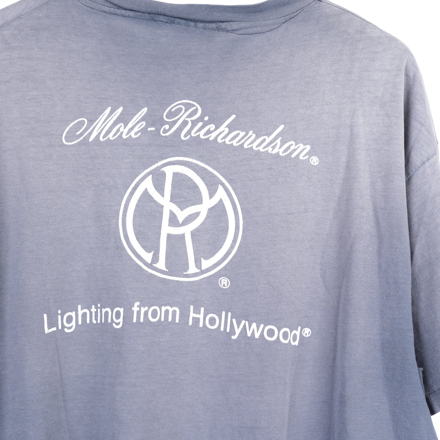 FADED 90S RICHARDSON LIGHTING TEE