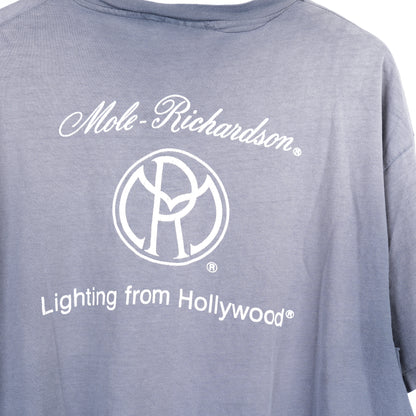 FADED 90S RICHARDSON LIGHTING TEE