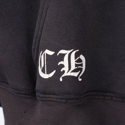CH VINTAGE CHROME HEARTS THERMAL ZIP UP