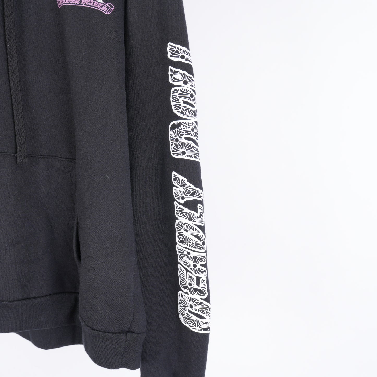 CHROME HEARTS DEADLY DOLL HOODIE