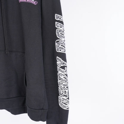 CHROME HEARTS DEADLY DOLL HOODIE