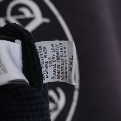 CH VINTAGE CHROME HEARTS THERMAL ZIP UP