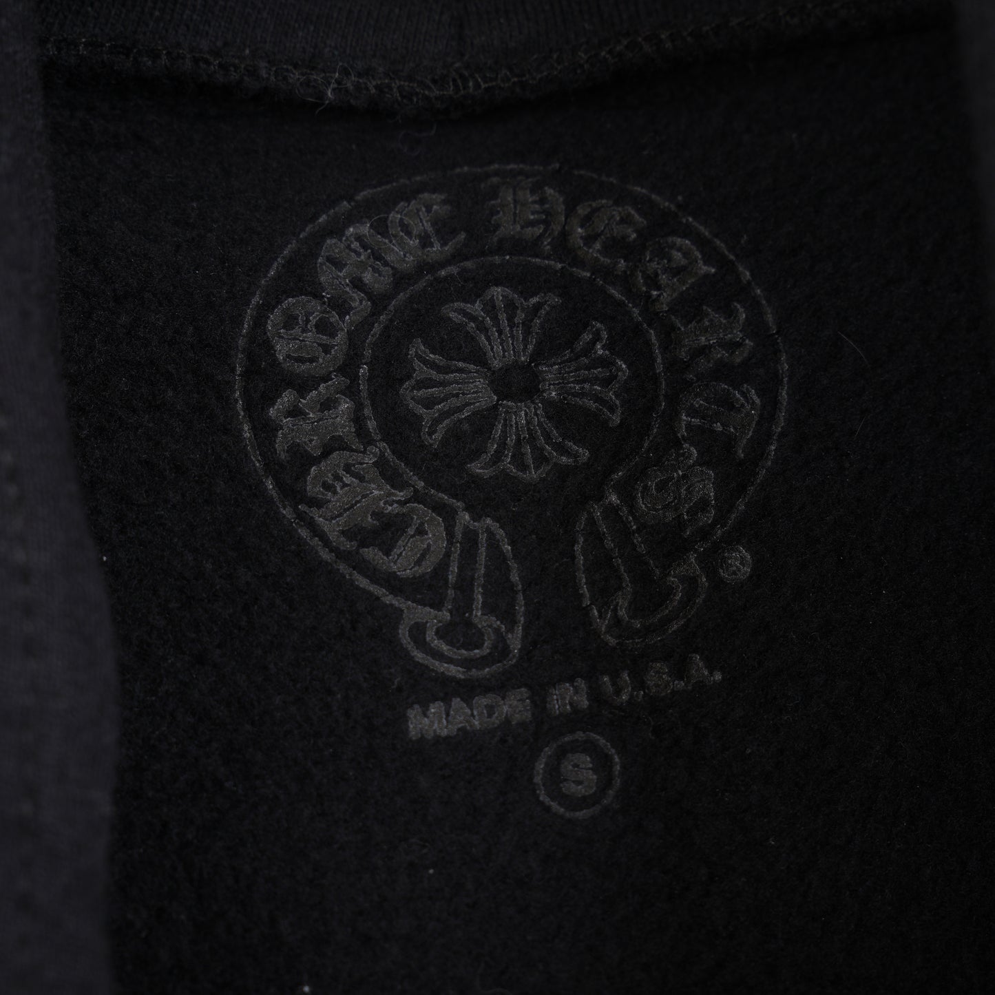 CHROME HEARTS DEADLY DOLL HOODIE