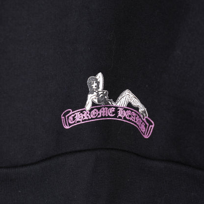 CHROME HEARTS DEADLY DOLL HOODIE