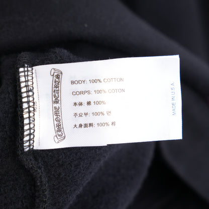 CHROME HEARTS DEADLY DOLL HOODIE