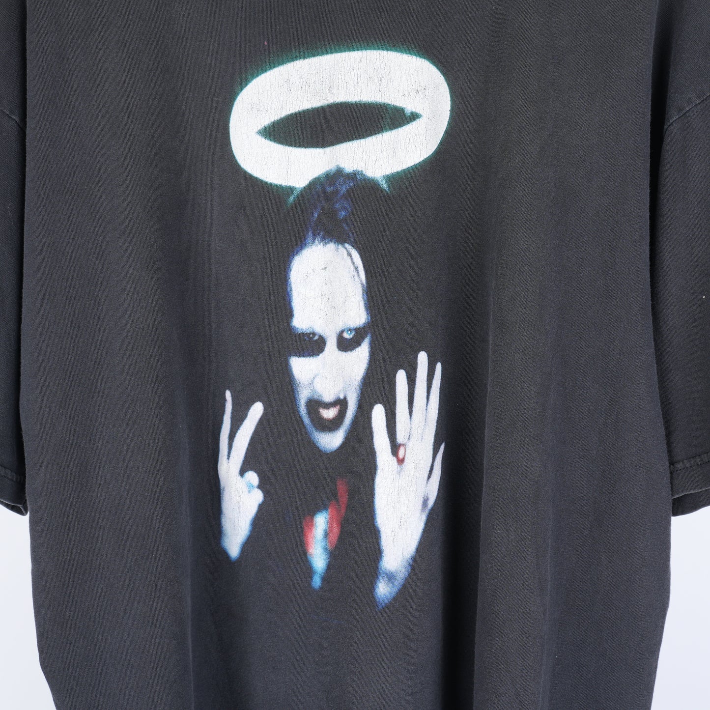 VINTAGE MARILYN MANSON HALO TEE