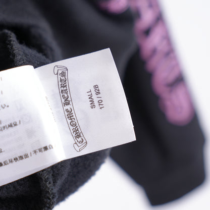 CHROME HEARTS DEADLY DOLL HOODIE