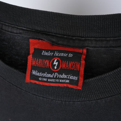 VINTAGE MARILYN MANSON HALO TEE