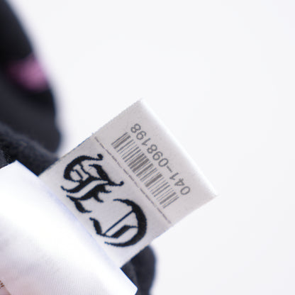 CHROME HEARTS DEADLY DOLL HOODIE
