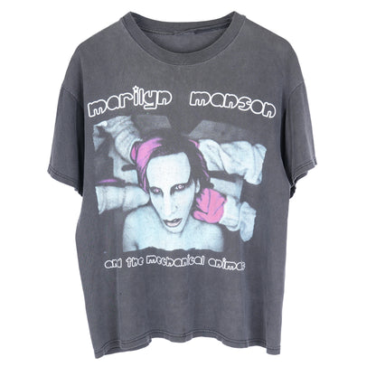 VINTAGE MARILYN MANSON MECHANICAL ANIMALS TEE