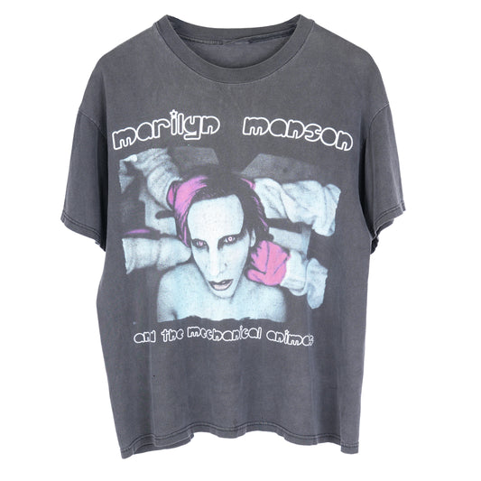 VINTAGE MARILYN MANSON MECHANICAL ANIMALS TEE