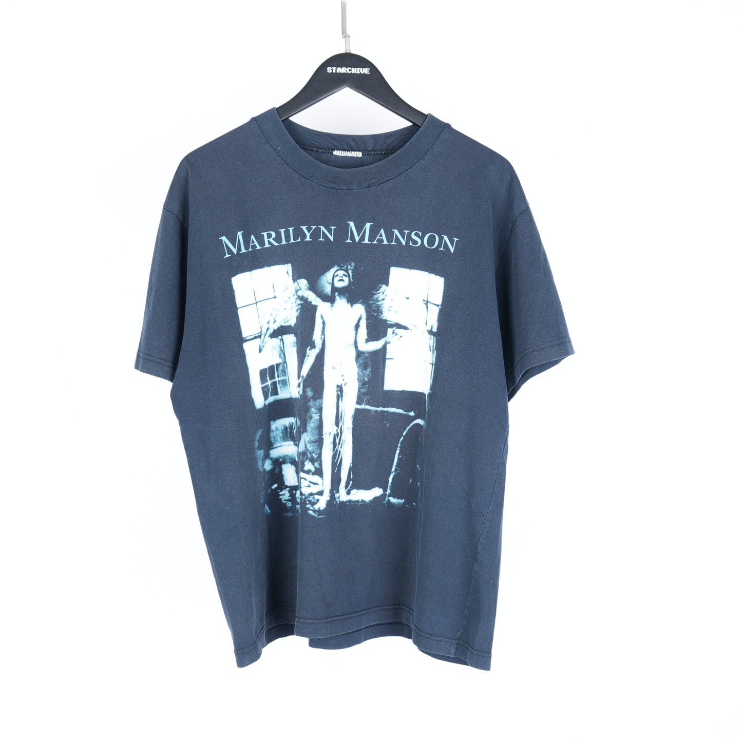 VINTAGE MARILYN MANSON ANGEL TEE
