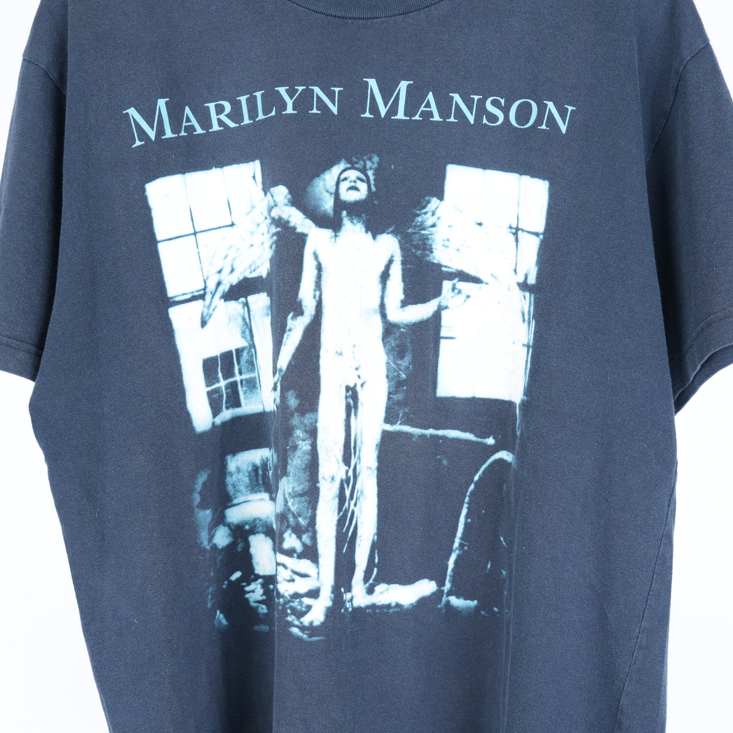 VINTAGE MARILYN MANSON ANGEL TEE